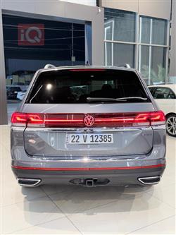 Volkswagen Atlas